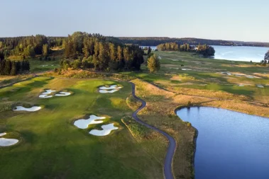 Kyätjä Golf