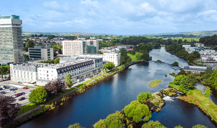 Kingslay Hotel Cork Kingslay Hotel Cork