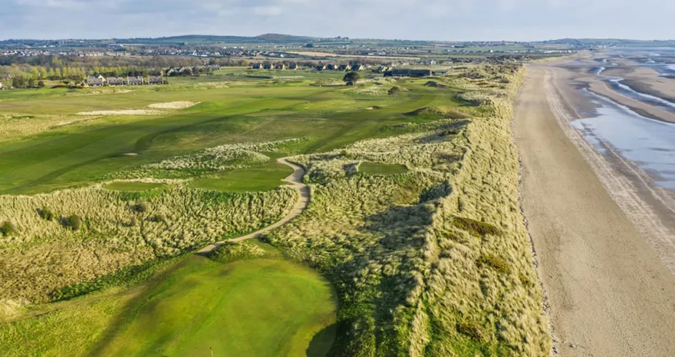 Seapoint Golf Links Irland