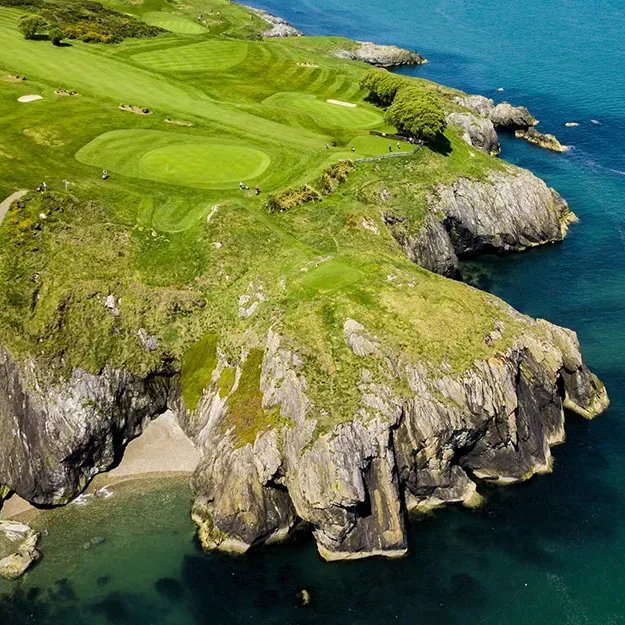 Wicklow Golf Club Irland