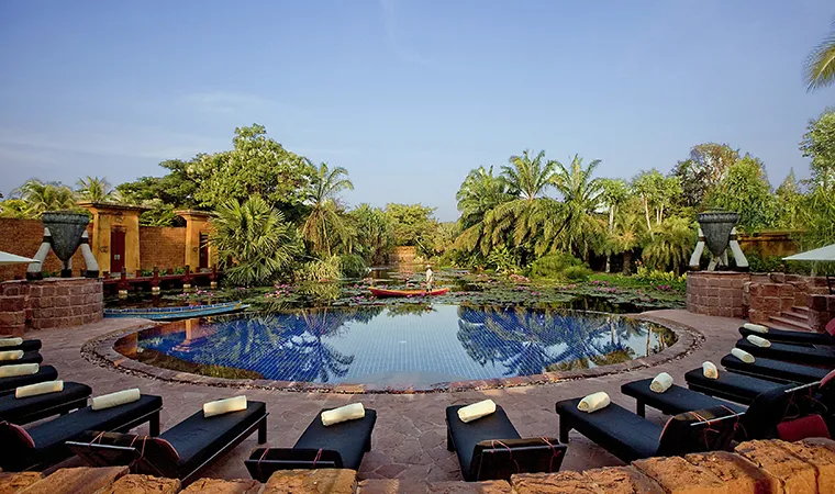 Anantara Hua Hin pool 2