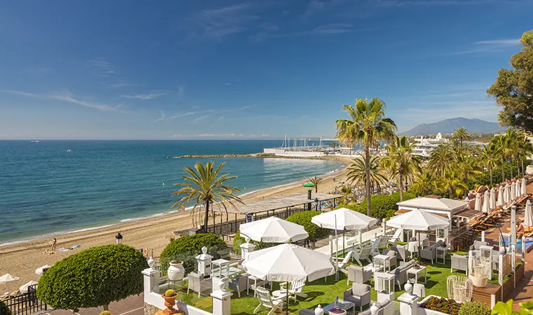 El Fuerte Marbella Strand El Fuerte Marbella Strand