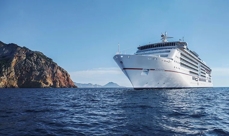 Golfkreuzfahrt Kanarische Inseln MS Europa 2 Golfkreuzfahrt Kanarische Inseln MS Europa 2