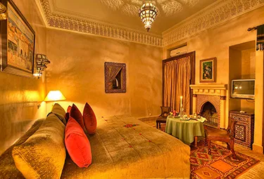Riad Kniza Deluxe Room Marjana Riad Kniza Deluxe Room Marjana