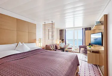 MS Europa 2 Ocean Suite MS Europa 2 Ocean Suite