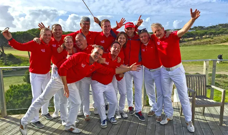 European_Cup_Cascais_Team