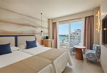 Hipotels Flamenco Select room side sea view.webp Hipotels Flamenco Select room side sea view.webp