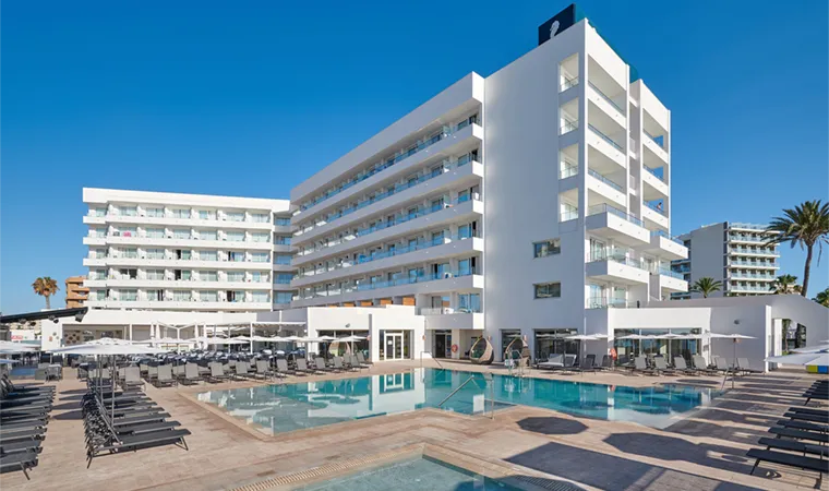 Hipotels Flamenco Mallorca Hipotels Flamenco Mallorca