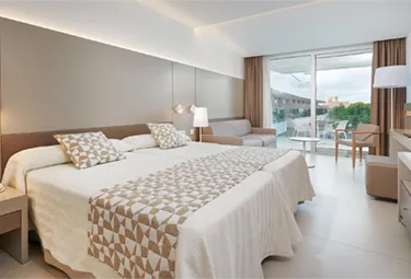 Hipotels Gran Playa de Palma standard room Hipotels Gran Playa de Palma standard room