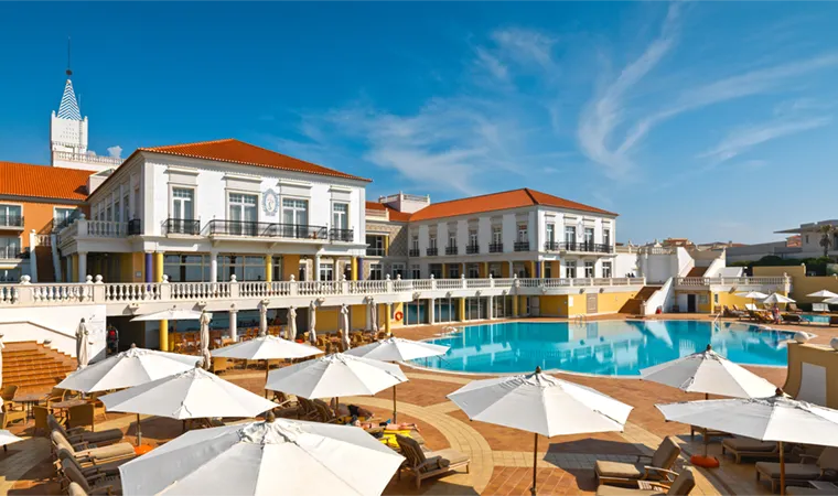 Praia d'el Rey Marriott Golf & Beach Resort Praia d'el Rey Marriott Golf & Beach Resort