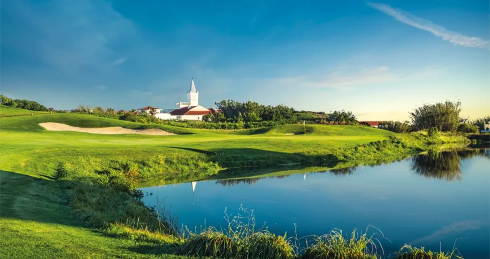 Golfplatz Praia del Rey