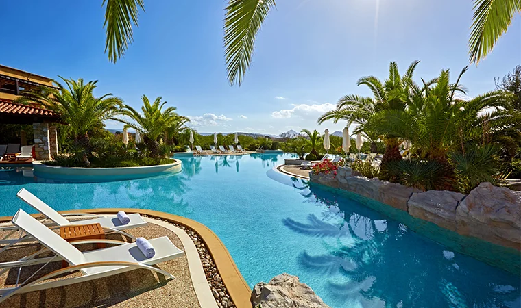 Westin Lagoon Pool Westin Lagoon Pool