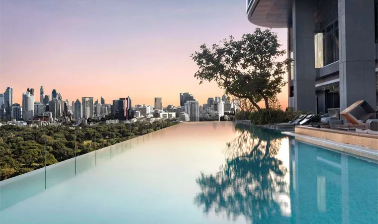 SO/ Bangkok Pool SO/ Bangkok Pool