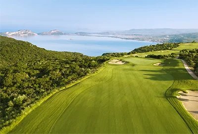 Griechenland Costa Navarino Olympic Course