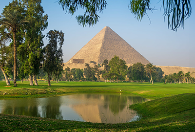 Kairo Golf Gizeh