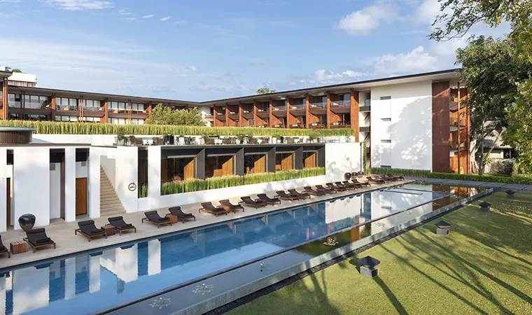Anantara Chiang Mai Pool