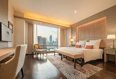 VIE Hotel Bankok Deluxe Room