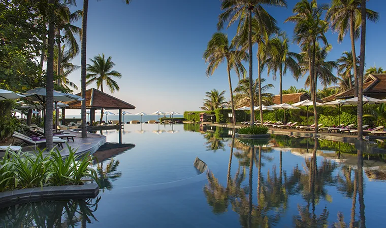Anantara Mui Ne Pool Anantara Mui Ne Pool