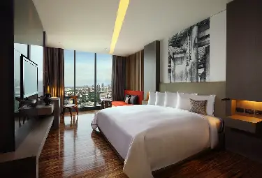 SO Bangkok So Cozy Room SO Bangkok So Cozy Room