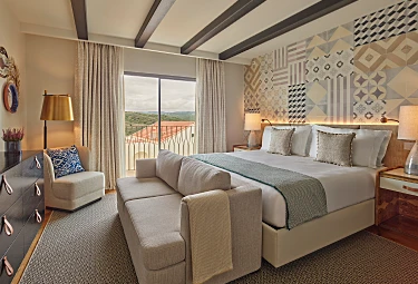 Viceroy at Ombria Algarve Deluxe King Room