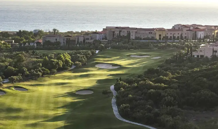 Costa Navarino The Dunes Course
