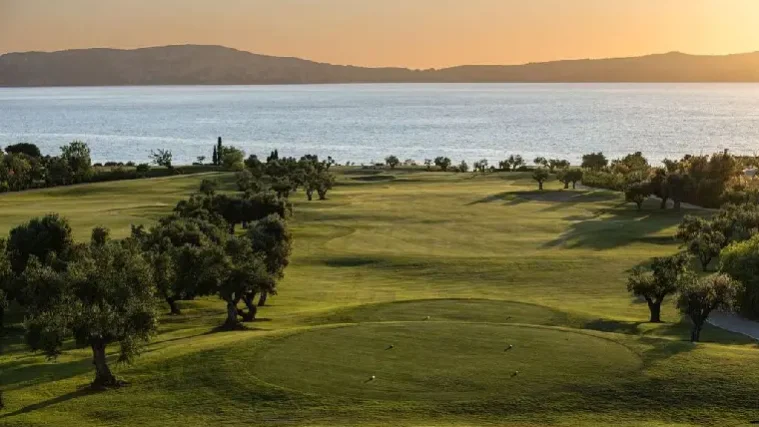 Costa Navarino The Dunes Course