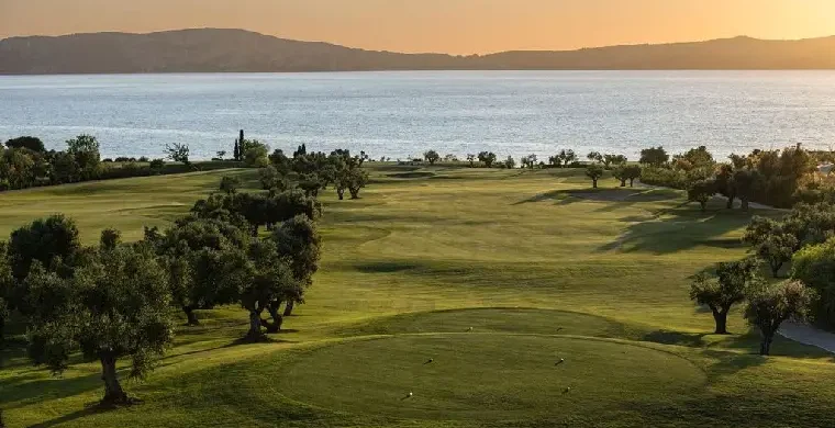 Costa Navarino The Dunes Course