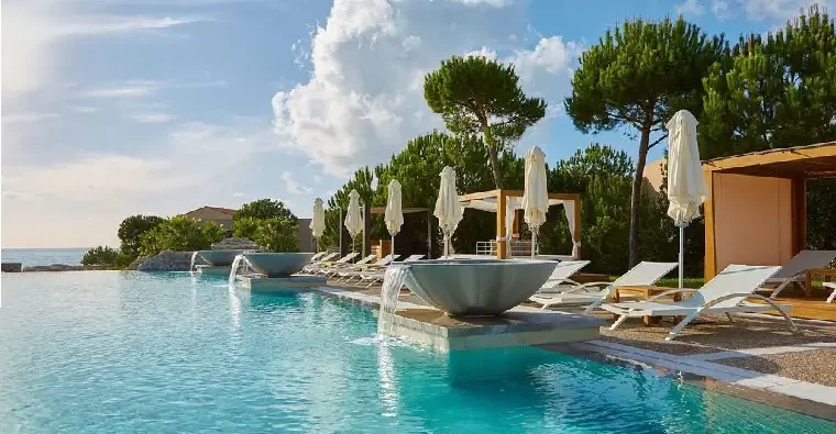 Costa Navarino Pool