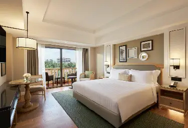 Dusit Thani Hua Hin Deluxe Zimmer Dusit Thani Hua Hin Deluxe Zimmer