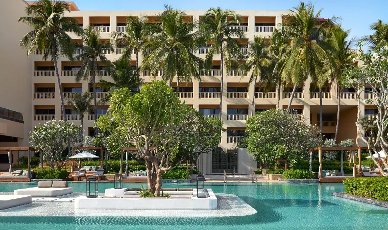 Dusit Thani Hua Hin Pool Dusit Thani Hua Hin Pool