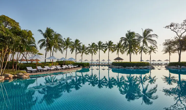 Hyatt Regency Hua Hin Pool Hyatt Regency Hua Hin Pool