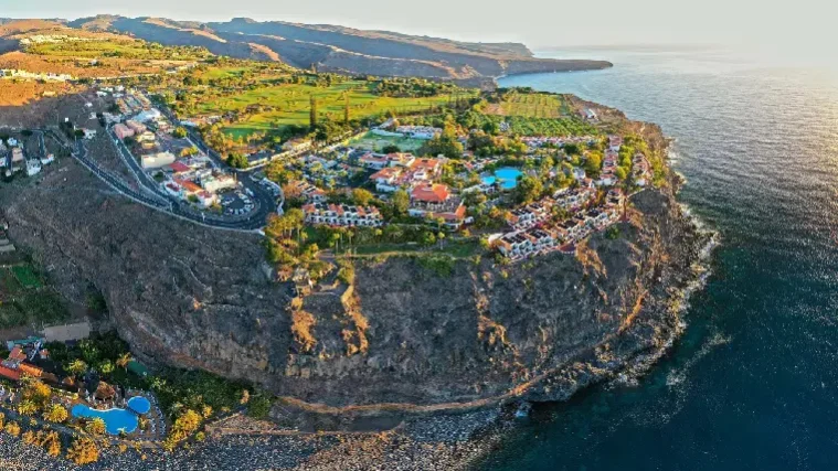 Jardin Tecina La Gomera