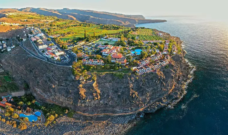 Jardin Tecina La Gomera