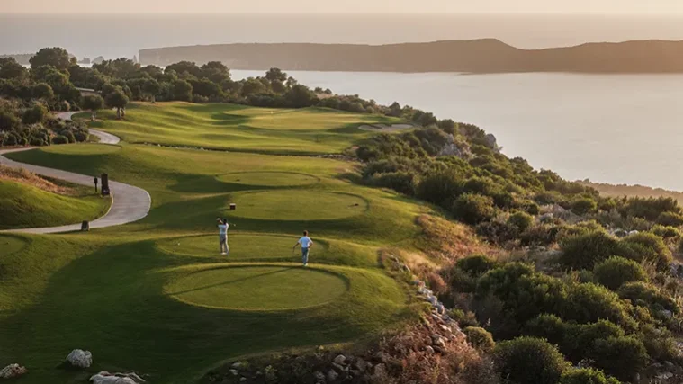 Olympic Golf Costa Navarino