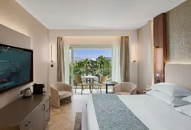 Olympic Lagoon Resort Paphos Deluxe Room
