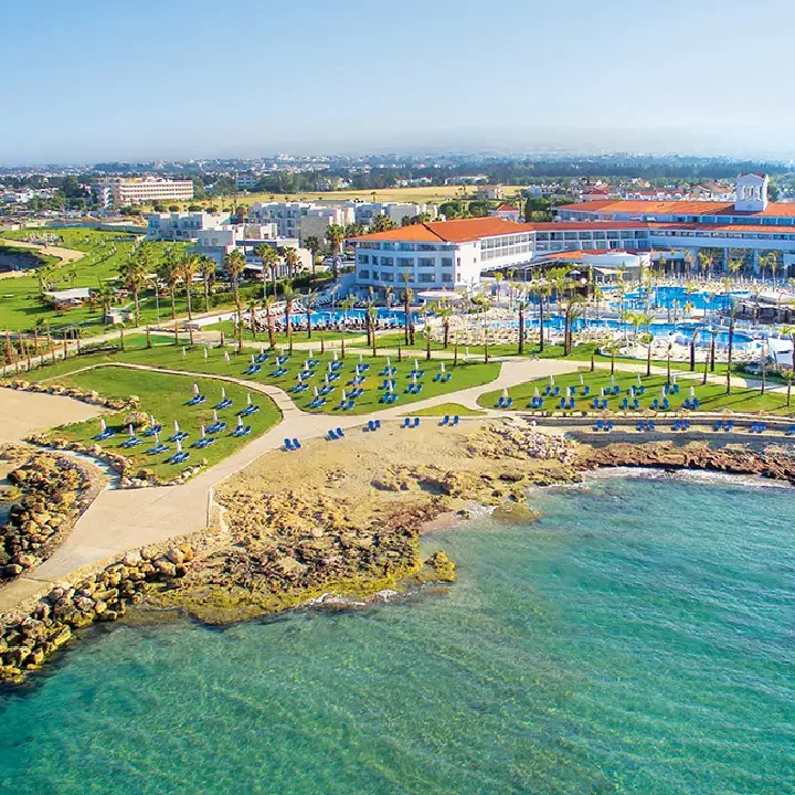 Olypmic Lagoon Resort Paphos