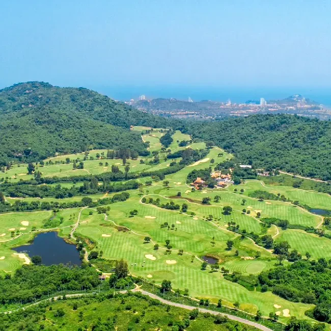 Pineapple Valley Golf Club