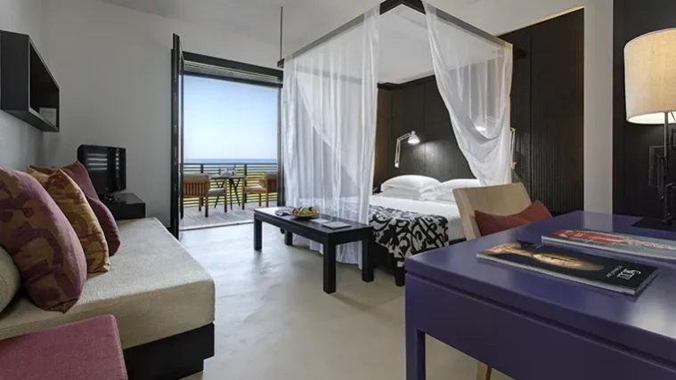 Verdura Resort Deluxe Zimmer