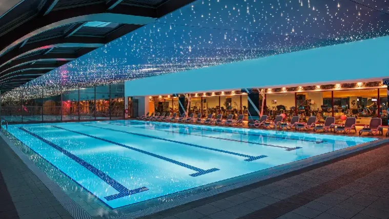 Sirene Belek Hotel Pool