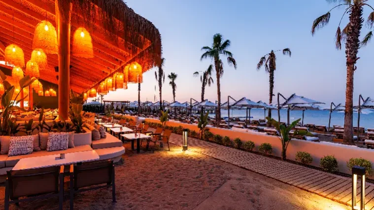 Sirene Belek Hotel Strand