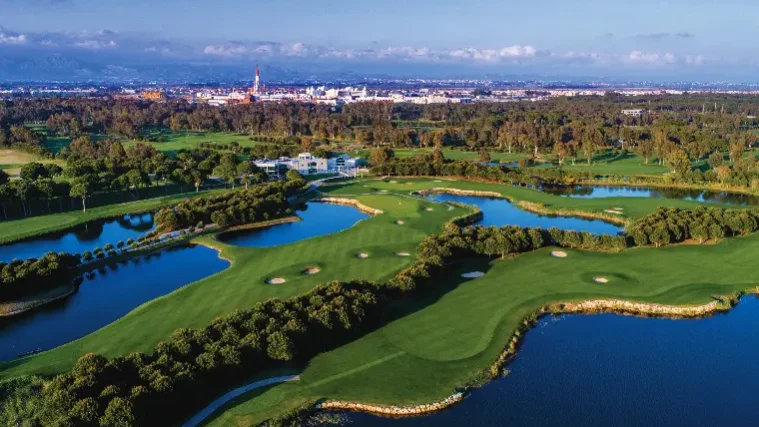 Sirene Belek Hotel