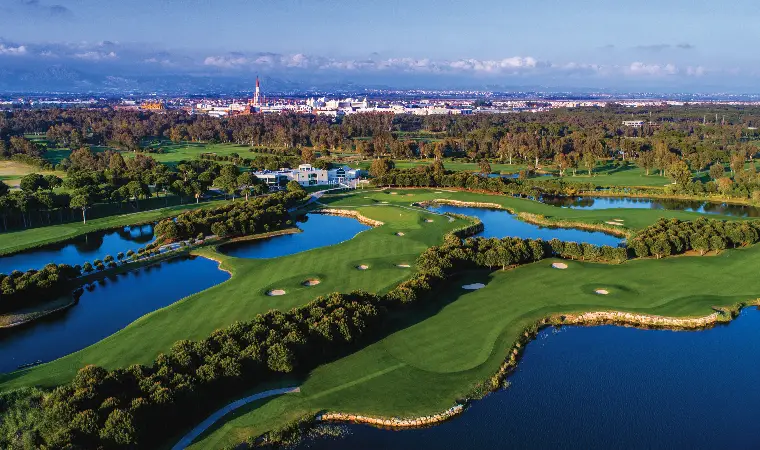 Sirene Belek Hotel