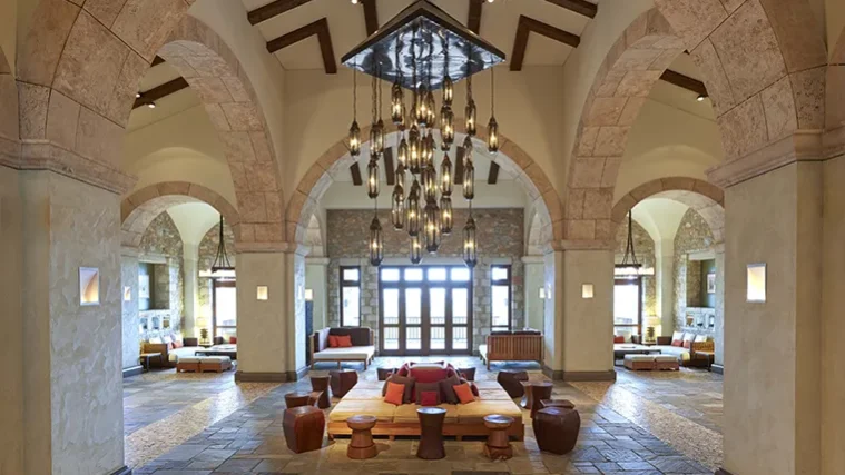 Westin Costa Navarino Lobby