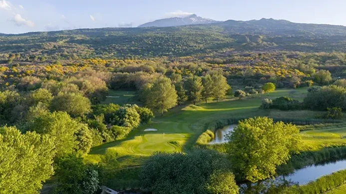 Picciolo Etna Golf Resort & Spa Golfplatz