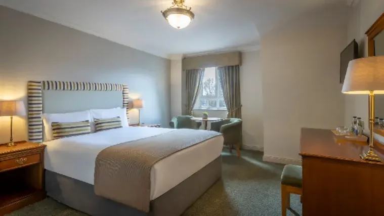 Bracken Court Hotel Doppelzimmer