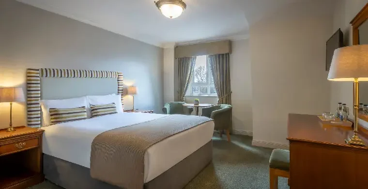 Bracken Court Hotel Doppelzimmer