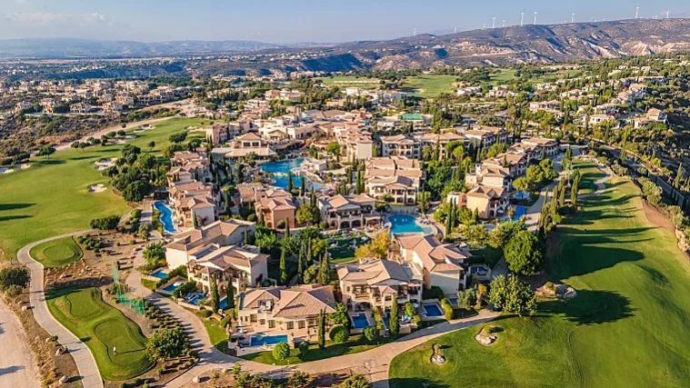 Aphrodite Hills Hotel