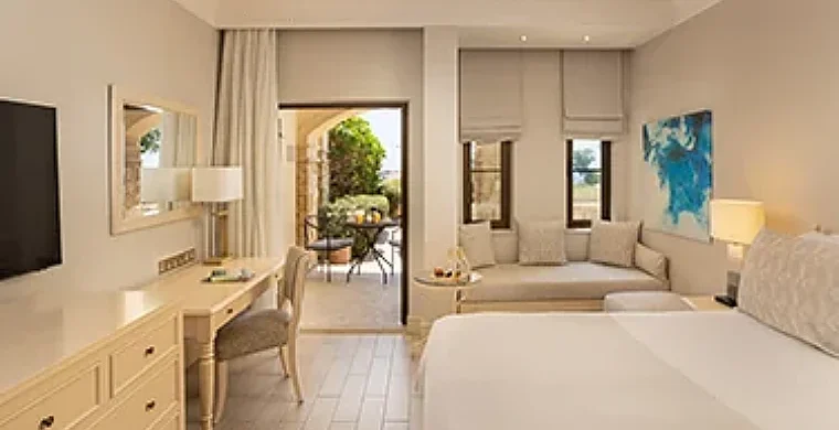 Aphrodite Hills Hotel Deluxe Room