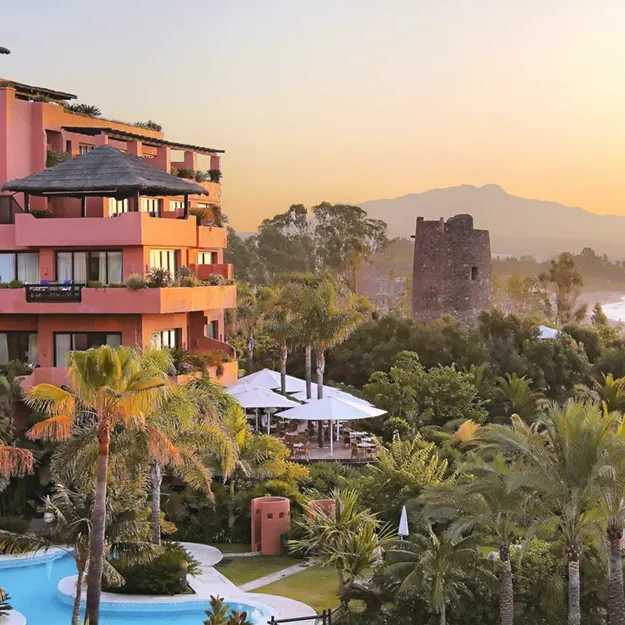 Hacienda del Mar