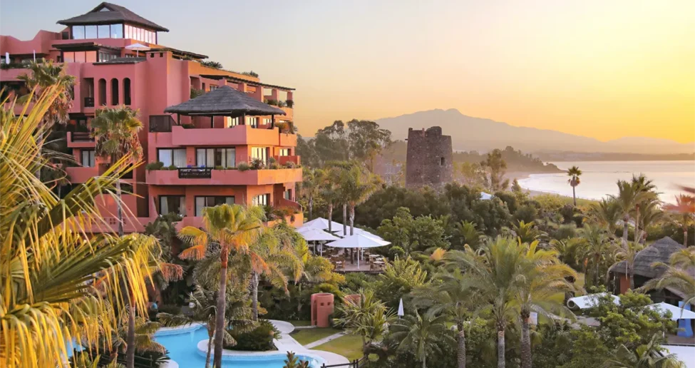Hacienda del Mar